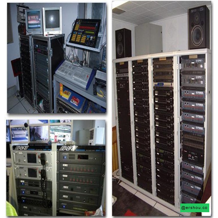 广州回收电脑设备办公设备机房网络设备及电子产品