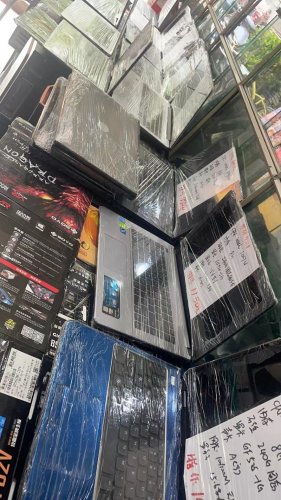 二手笔记本低价出售290元起
