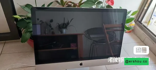苹果27寸一体机i7处理器256G固态独立显卡