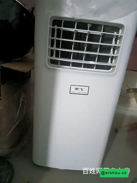 个人闲置移动空调低价转让