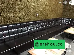 宜家布艺储物沙发床 变床尺寸2.28×1.5米