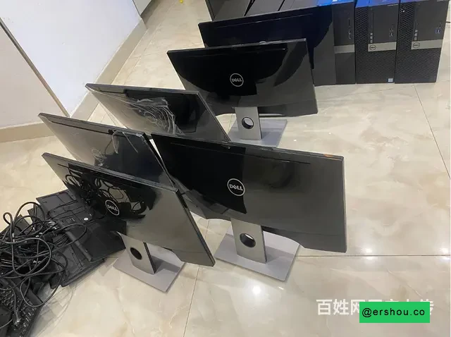 个人处理9套DELL原装台式电脑全套 i7处理器