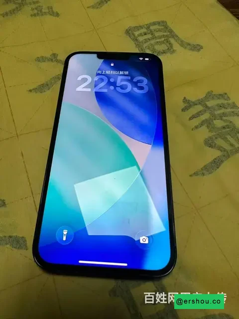 国行苹果iPhone13ProMax 512G自用成色新
