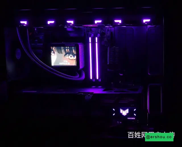 自用顶级主机通电仅10天 9950X3D+RTX5080高配
