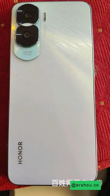 荣耀X50手机屏幕轻微裂痕 仅用一个多月超划算转让