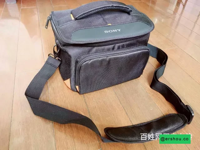 全新索尼微单相机摄影包专卖店购入，转让价60元