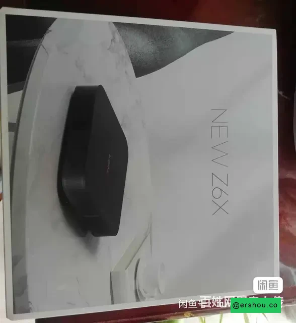 极米NEW Z6X投影仪 哈曼卡顿音响 几乎全新 配件齐全