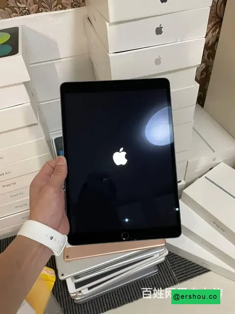 苹果iPad平板电脑便宜出售 盒件齐全