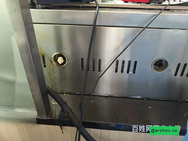 深圳二手潼关肉夹馍烤馍机 商家搬家低价转让 自取