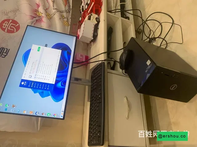 个人闲置DELL设计品牌电脑全套出售