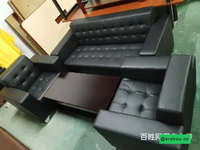 九成新二手办公桌椅工位老板桌低价出售