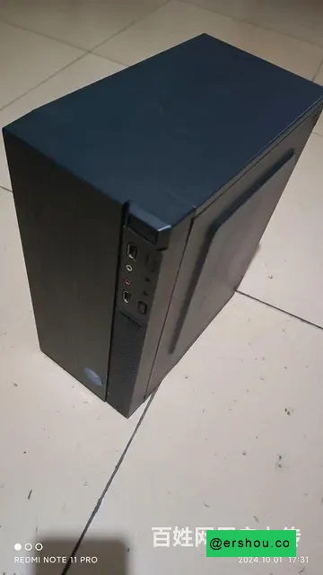 个人转让台式主机 i3-2120 双核四线程 8G 内存 固态+机械硬盘
