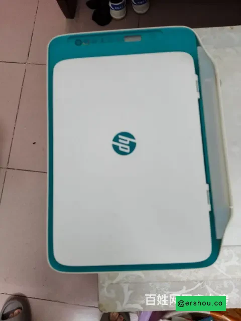闲置惠普1602复印打印扫描一体机，原正常使用