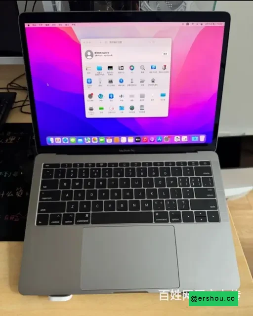 个人学生苹果MacBook Pro 8+256G，国行银色成色近新，无拆无修功能