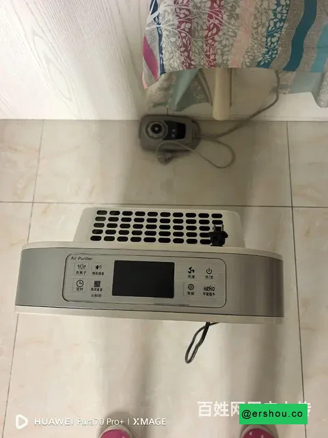 八成新空气净化器转让 通州自取