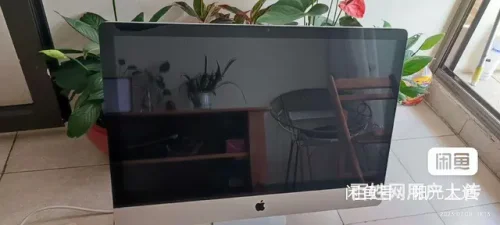 苹果27寸一体机i7处理器256G固态独立显卡