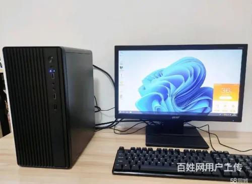 去年购入电脑主机 性能强劲 独立显卡 闲置转让