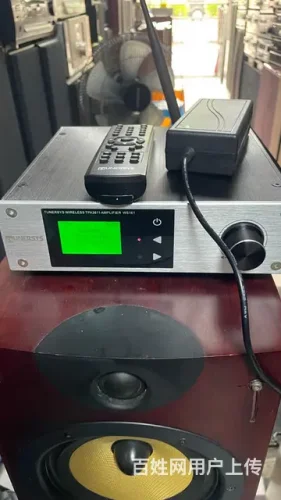 TUNERSYS WS161无线网络收音机功放 支持Wi…
