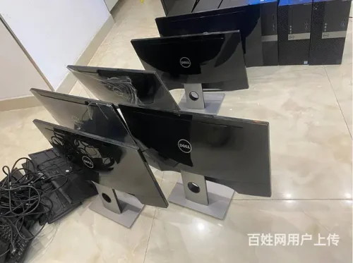 个人处理9套DELL原装台式电脑全套 i7处理器
