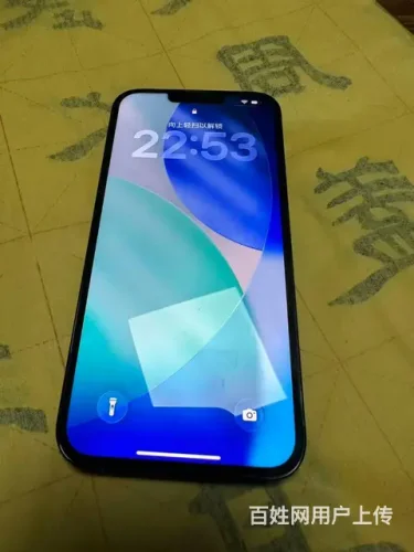 国行苹果iPhone13ProMax 512G自用成色新