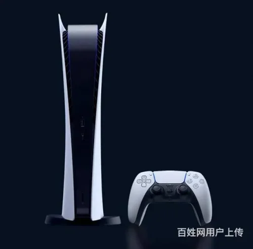 国行PS5数字版双手柄自用出售