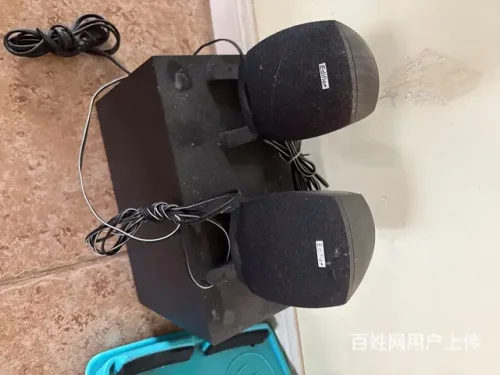漫步者音箱闲置转让 个人自取