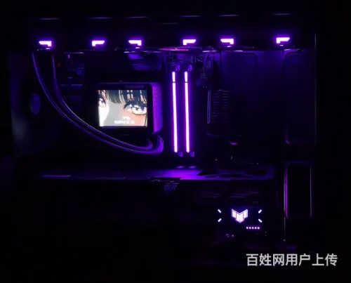 自用顶级主机通电仅10天 9950X3D+RTX5080…