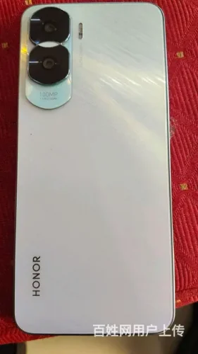 荣耀X50手机屏幕轻微裂痕 仅用一个多月超划算转让