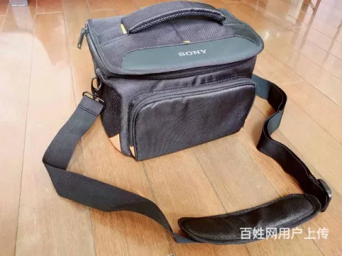 全新索尼微单相机摄影包专卖店购入，转让价60元