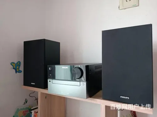 飞利浦PHILIPS高端有源音响音箱一套 发烧级音质 支…