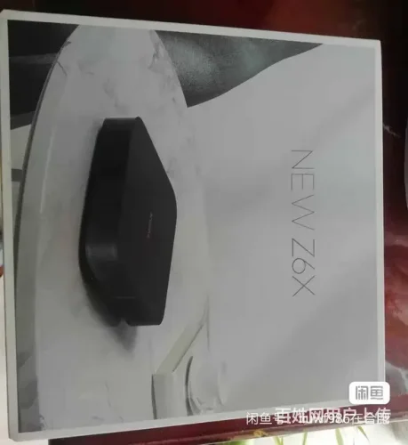 极米NEW Z6X投影仪 哈曼卡顿音响 几乎全新 配件齐…