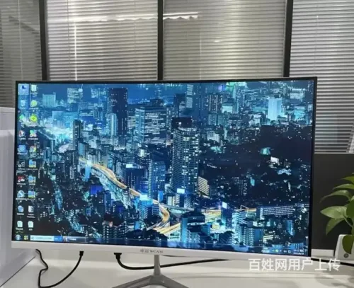 电商不做了 九成新高配台式电脑转让 16G内存独立显卡