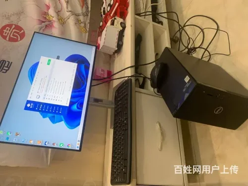 个人闲置DELL设计品牌电脑全套出售