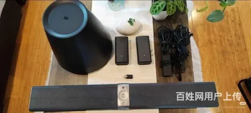 小米家庭影院整套转让 搬家急出 功放齐全可自取