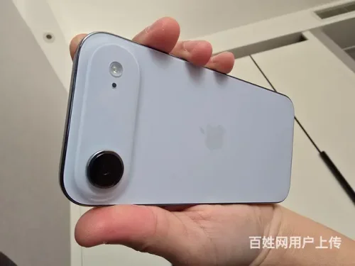 个人国行iPhone Air出售，使用一月，右侧边框轻微…