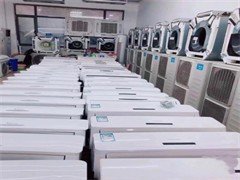 杭州高价回收二手中央空调、旧空调及各类家电设备
