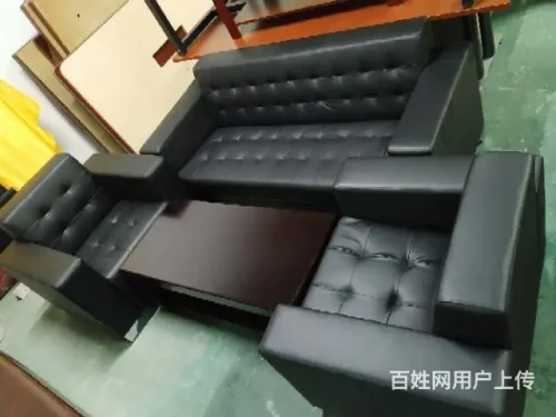 九成新二手办公桌椅工位老板桌低价出售