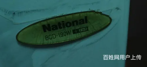 常州二手双门冰箱正常使用低价出售