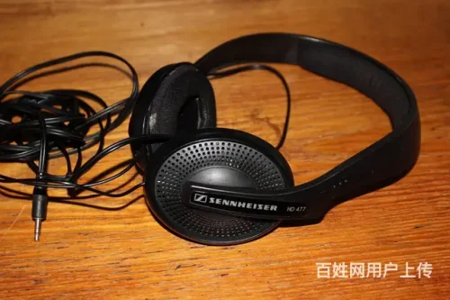 森海塞尔HD477头戴式耳机 自取当面交易