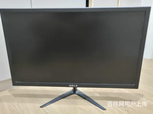 神舟之星27英寸电脑显示器,60Hz窄边框完美屏,搬家急…