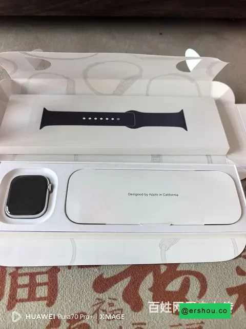 Apple Watch S11 42mm GPS国行 95新自用 莆田面交