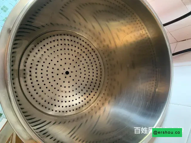 九成新全自动甑糕锅转让 40×40仅用一月