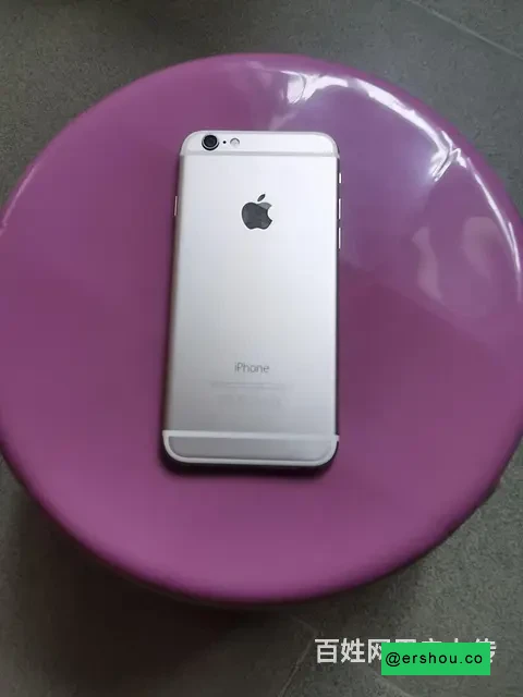 68元转让苹果iPhone6港版16G备用机