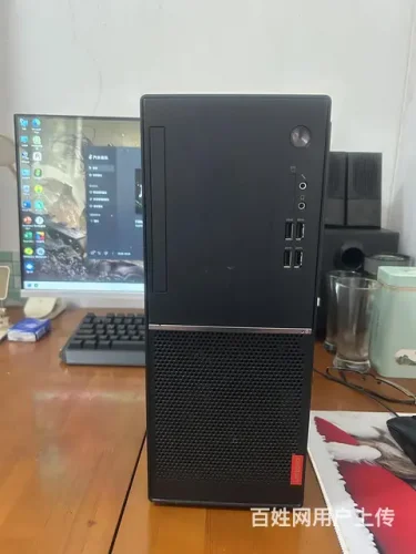 联想扬天M4601k台式主机 G4560 4G/120G…
