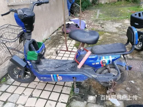 低价出售乐跑电动车48V 电瓶全新 上海自取