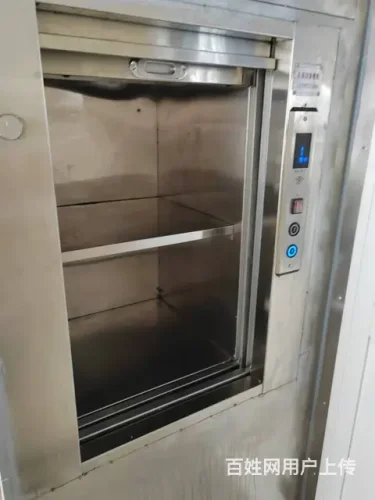深圳传菜电梯餐梯低价出售 厂家直供包安装