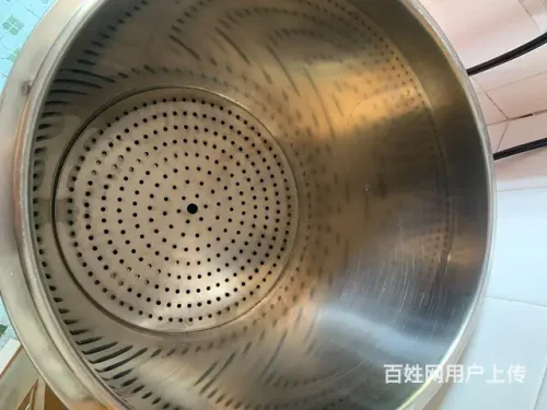 九成新全自动甑糕锅转让 40×40仅用一月