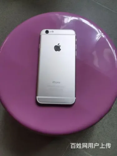 68元转让苹果iPhone6港版16G备用机
